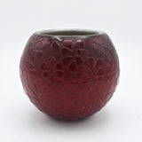 Pomegranate Bowl By Kim Webster