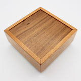 Medium Wood Box By Bill Fultz